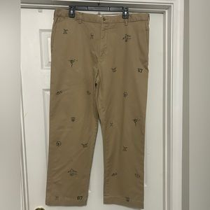 Ralph Lauren Polo Men Chino Pants Size 38X30